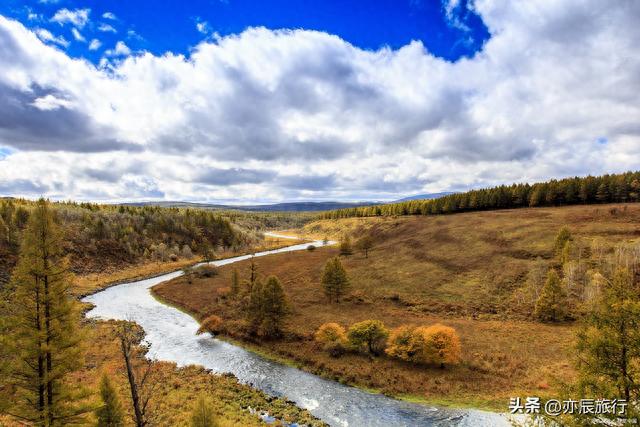 呼伦贝尔大草原几月份是最佳旅游时间(内蒙古十大必去景点)