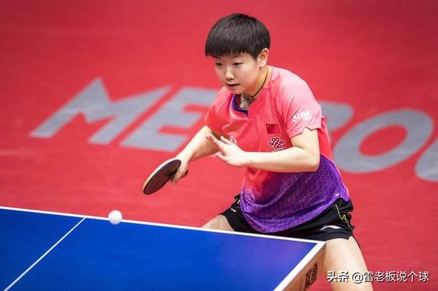 2019乒乓球赛事直播（WTT世界杯决赛孙颖莎vs王艺迪樊振东vs张本智和央视直播）