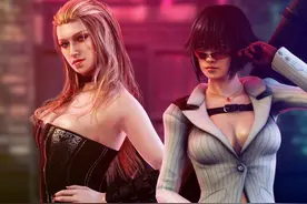 一直以为街机隐藏人物最好用，好不容易选出来却把自己坑了图片