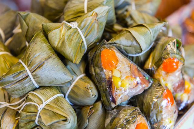 粽子怎样做（煮粽子有诀窍）