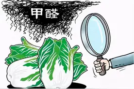 食品安全之认识甲醛，您了解的甲醛危害有哪些？图片