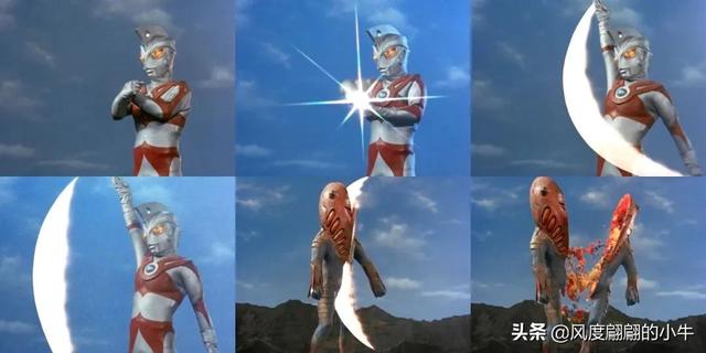 艾斯奥特曼技能大全