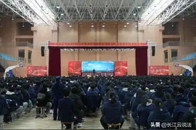 情景剧、主题班会、消防演练！湖北2954所中小学生迎消防安全“第一课”图片