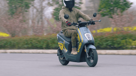 它真的是智商税吗：五羊-本田高性能电摩U-GO GT综合评测