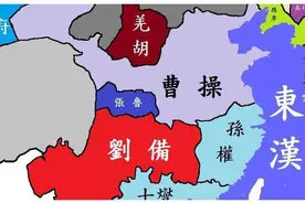 新三国演义008单福巧计得樊城图片