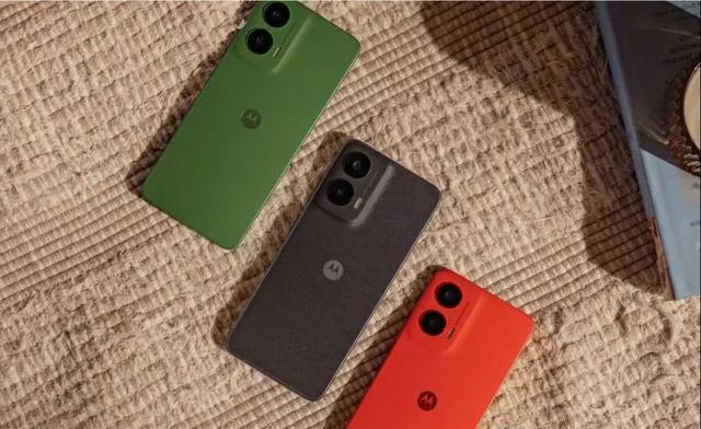 1.5k LCD屏幕中端处理器，moto多款新机曝光