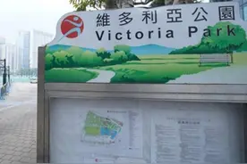 香港地名大变身，改洋名去殖民标签，维多利亚港要变“七一”港？图片