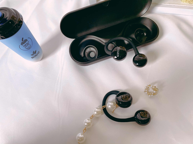 极具创意设计的开放式耳机！塞那Z61S体验