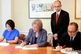 企业家「爱国」重要么？中国富豪给美国捐款排行榜图片