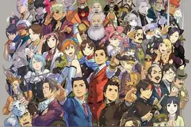 回顾6部逆转裁判，玩家们翘首以盼的逆转7何时才会出现？图片