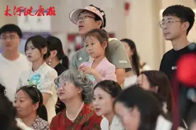 比天气更热的可能是河南这场健康科普大赛图片