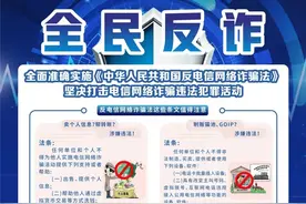 【电信反诈】电信诈骗防范知识，你需要知道！图片