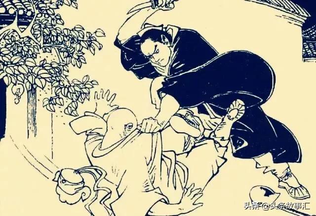 民间故事：男子做客，偷走进士妻子诱奸，鸽子说：留我吃蛋