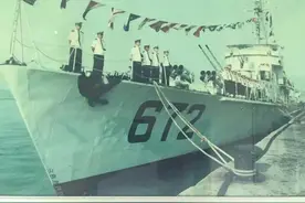 猎潜猛虎，海上蛟龙图片