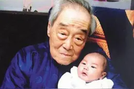 中国最牌面婴儿，出生时军队保护产房，为庆祝出生国家鸣13响礼炮图片