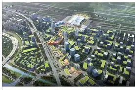 「交通」好消息：投资249亿，西安东站及互联互通工程即将开建图片