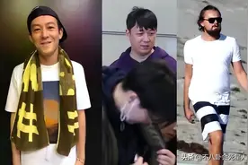 年轻时颜值普通，到中年帅成男神，我只服这9位男星，反差真大图片