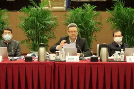 国家电投召开党组理论学习中心组2022年第3次学习（扩大）会和2022年第3次党组专题会图片