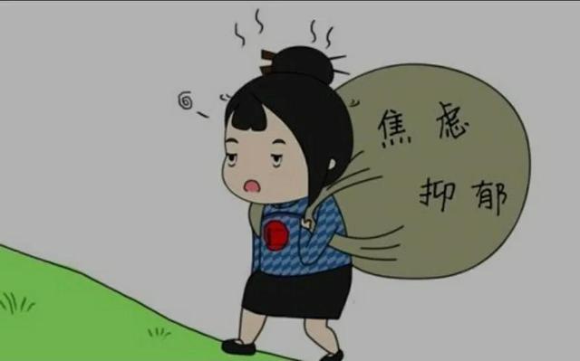 新冠后遗症"抑郁和焦虑",无形的杀手