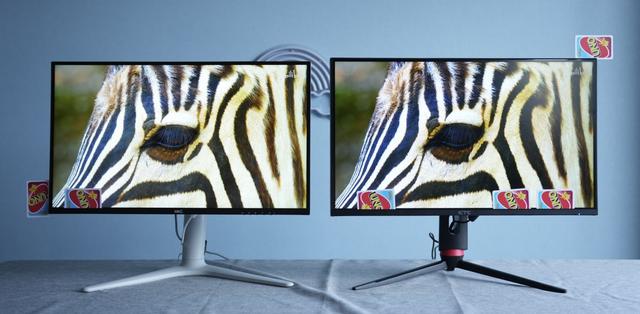 选择困难的看这里，HKC和KTC旗舰MiniLED 4K+144Hz显示器对比评测