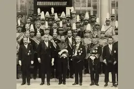 民国时期的东南五省联军，各省区的总司令分别是谁？图片