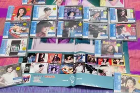 “歌林唱片”的邓丽君全套专辑“复刻”图片