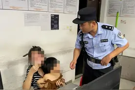 女子报警：丈夫下湖游泳后“失联”图片