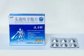 二阳了？咳嗽厉害？需要吃哪种头孢，赶紧收藏！图片