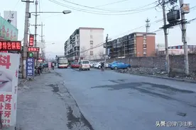 2023年河北区宜白路的这些老楼，何日才能拆迁？图片