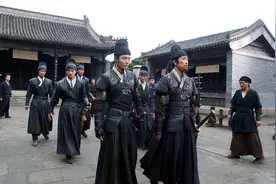 明代锦衣卫是怎样建立的，它又是如何成为情报买卖机构的？图片