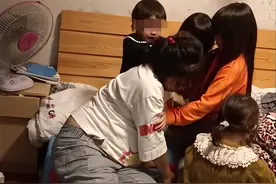 4孩妈妈回应孕期离婚争议：婆家想生儿子 常被家暴曾偷偷上环图片