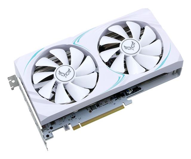 西风带来先马联名RTX 4070 SUPER显卡，配备“先马姬”形象背板
