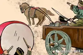 和孩子一起学文言文（59）——曹刿论战图片