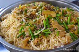 夏季最受欢迎的蒸面条，一般蒸几分钟？图片
