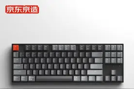 机械键盘阵营七大新锐品牌，颜值高手感也好图片