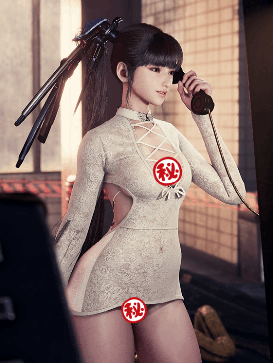 神评论：涩涩是第一生产力？《剑星》还没发售，成人向MOD已霸榜