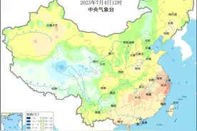 今天浙江热成全国第一！转折来了，就在这天→图片