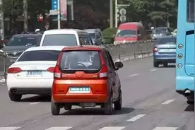 老年代步车还能不能买？什么“属性”？买之前可以参考这5个条件图片