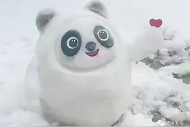 朋友圈堆雪人大赛来了，你能得第几名？图片