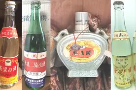 目前最常见到的6种假老酒，你喝过几种？图片