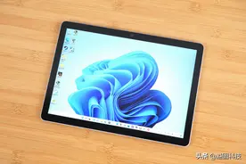 最轻便的Windows11平板 微软Surface Go 3评测图片