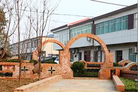 淮滨县徐营村：打造宜居宜业和美乡村 绘就幸福生活图片