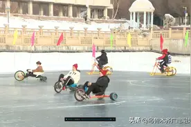 关注！水上乐园今日开启“冰雪王国”之旅~图片