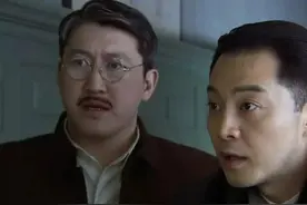 重温谍战剧《渗透》，才明白笑呵呵的陈明为什么对许忠义最好图片