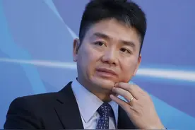 别说老二，京东连老三可能都坐不稳了？图片