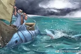 《老人与海》: 所有的事与愿违，其实都另有安排图片