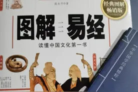 读书｜《易经》简说（34）第3卦 屯：水雷屯卦图片