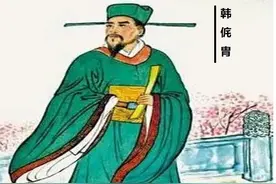 韩侂胄：忠于谋国，谬于谋身，死得可惜图片