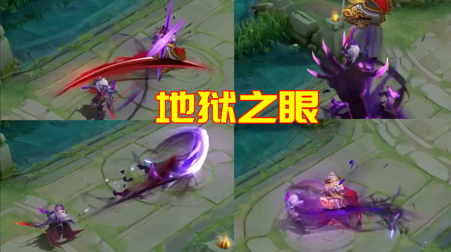 新版宫本全皮肤特效展示：鬼剑武藏成最大赢家，未来纪元优化