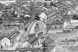 南京九中2023届高三地理寒假作业（二）图片